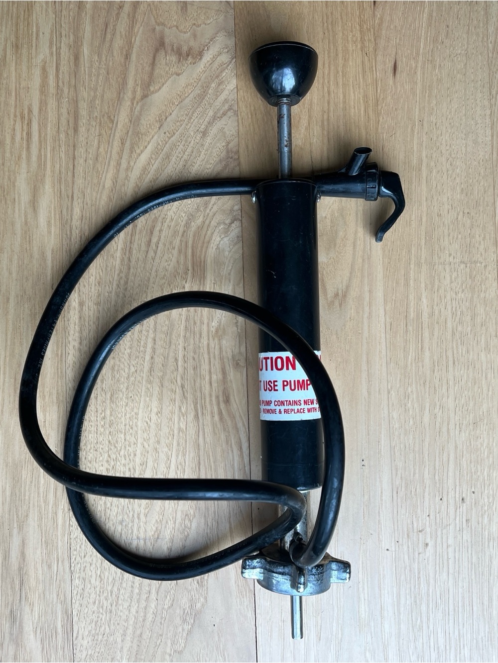 VINTAGE BEER KEG PUMP / TAP Party Pump